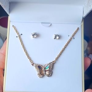 Jewelry beautiful gift set.